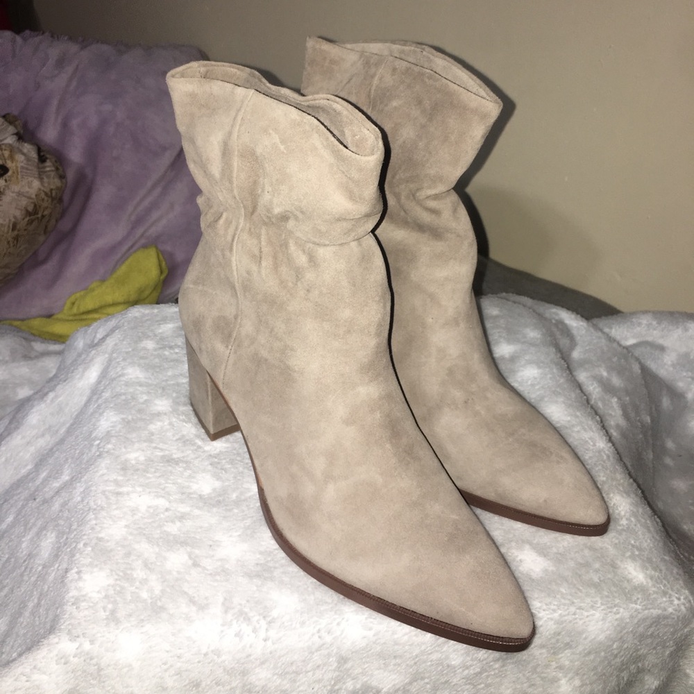 Sole Society Booties